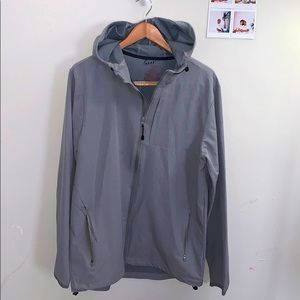 Lightweight painted on Windbreaker
